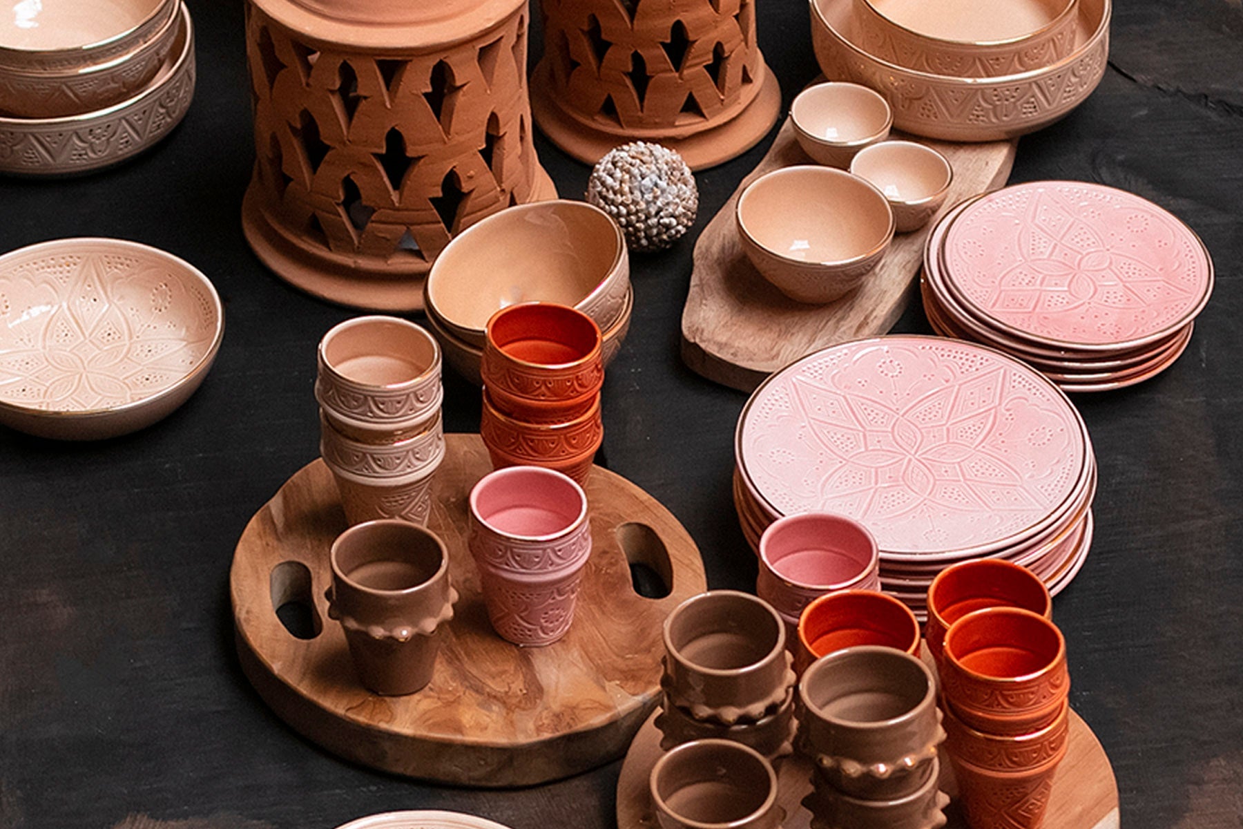 Ceramic Tableware