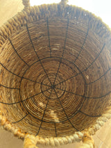 Banana Leaf Basket home deco BOHOSAN 