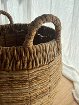 Banana Leaf Basket home deco BOHOSAN 