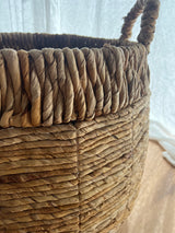 Banana Leaf Basket home deco BOHOSAN 