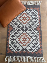 Boho vloerkleed home deco BOHOSAN 