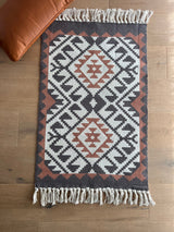 Boho vloerkleed home deco BOHOSAN 
