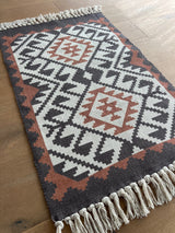 Boho vloerkleed home deco BOHOSAN 