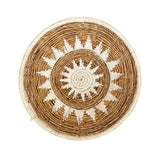 Balinese Wall Deco - Naturel - 40cm muurdecoratie bohosaninterior 