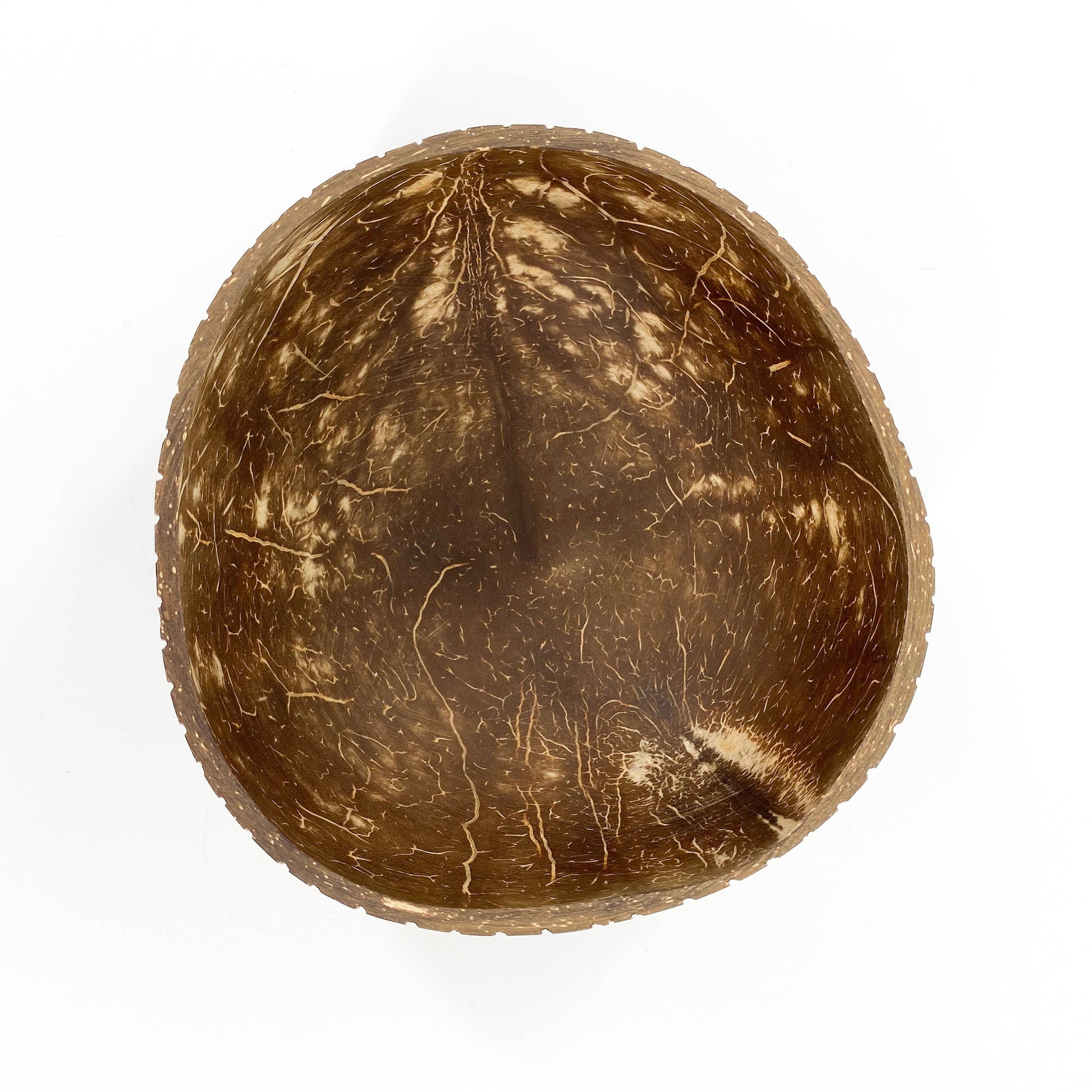 Coconut Bowl - Naturel Kommen bohosaninterior 