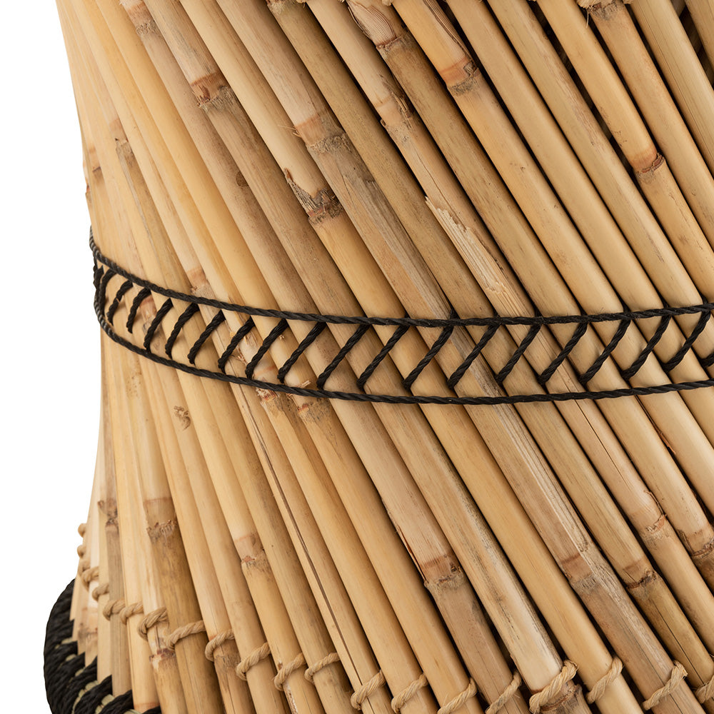 Kruk Bamboe - Naturel Krukken bohosaninterior 