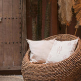 Sabra kussen - Beige Kussens bohosaninterior 