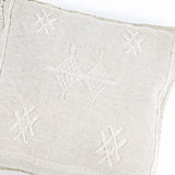 Sabra kussen - Beige Kussens bohosaninterior 