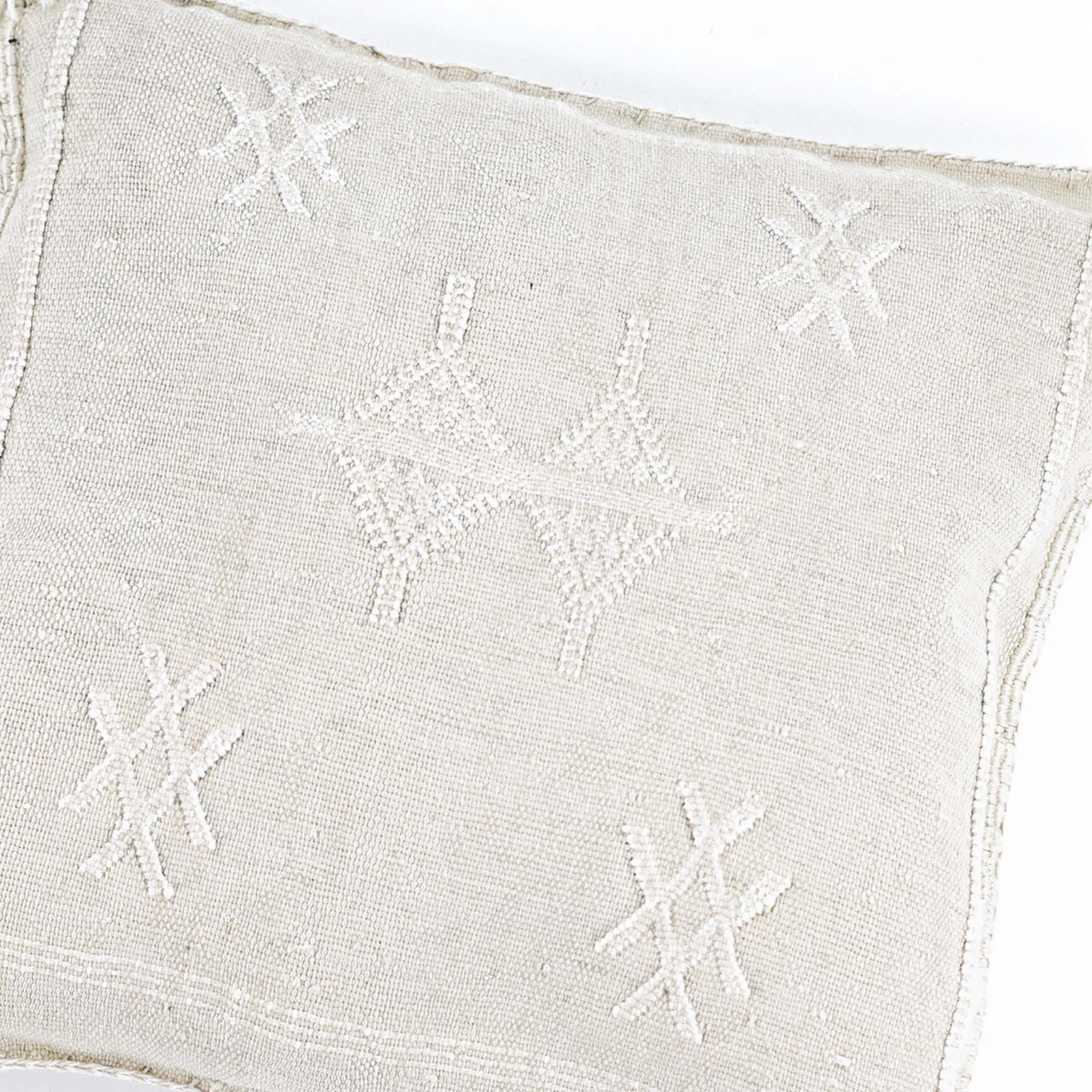 Sabra kussen - Beige Kussens bohosaninterior 
