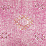 Sabra kussen - Pink Kussens bohosaninterior 