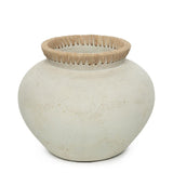 The Styly Vase - Beton Naturel - L planter bohosaninterior 