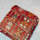 Vintage Boujaad Poef Poefs bohosaninterior 