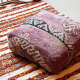 Vintage Boujaad Poef Poefs bohosaninterior 