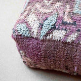 Vintage Boujaad Poef Poefs bohosaninterior 